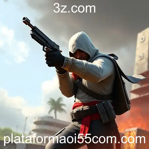 A Emoção Inesgotável dos Jogos de Ação