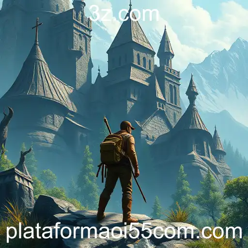 A Fascinante Jornada dos Jogos de Aventura na Plataforma oi55 com