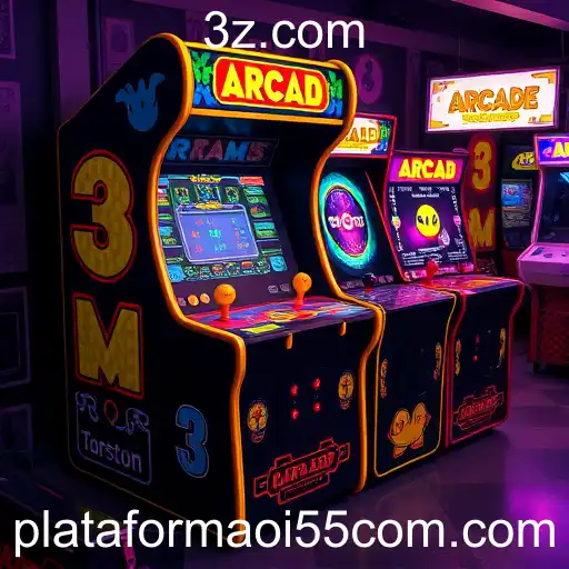 A Crescente Popularidade dos Jogos de Arcade na Era Digital