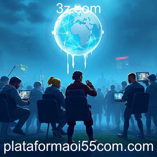 A Ascensão da Plataforma OI55 no Cenário Gamer