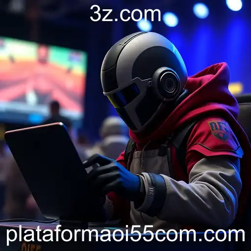 Revolução Digital em Oi55 Com: O Futuro dos Jogos Online