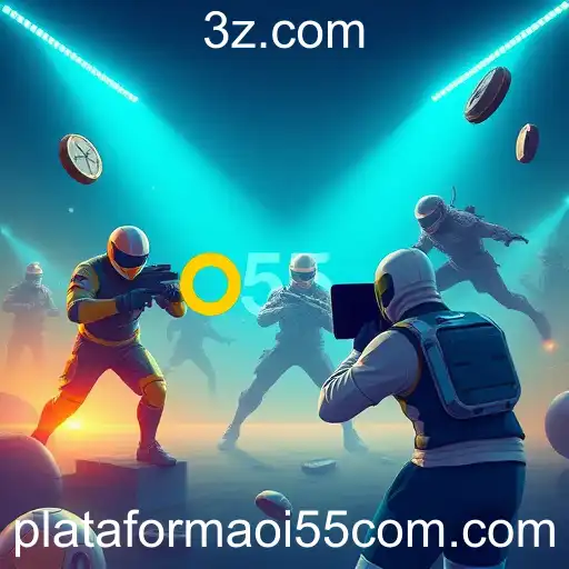 A Evolução dos Jogos Digitais no Brasil com a Oi55