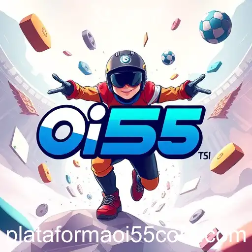 Expansão e Tendências da Oi55 no Cenário Atual de Jogos