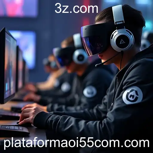Novidades e Tendências do Oi55 Com: O Futuro dos Games Online