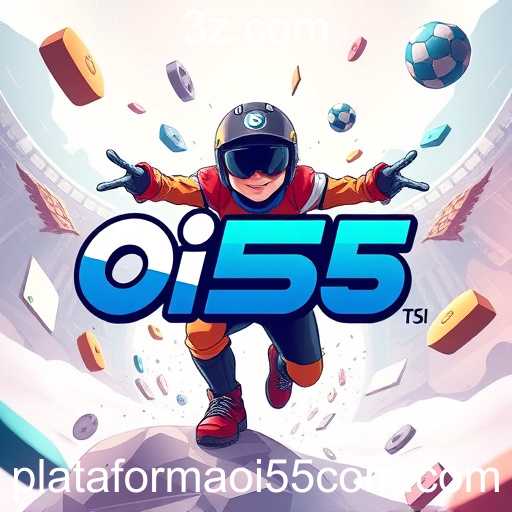 Revolução no Setor de Jogos Online com oi55.com