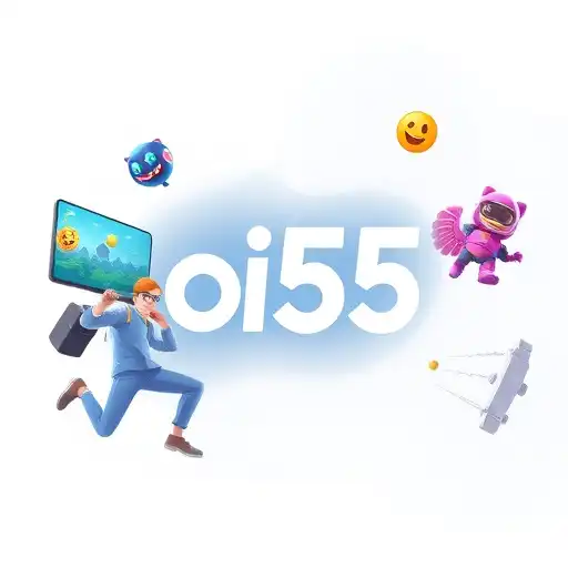 Jogos Eletrônicos em Ascensão: A Revolução da Oi55