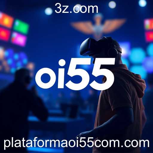 O Impacto Crescente da Plataforma Oi55 com no Cenário dos Jogos Online