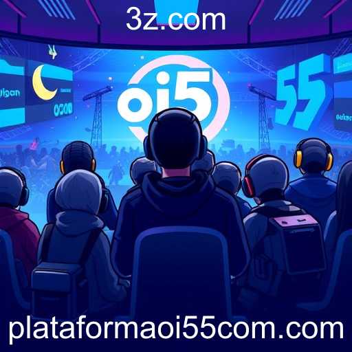 O Impacto Crescente da plataforma oi55 com nos Jogos Online