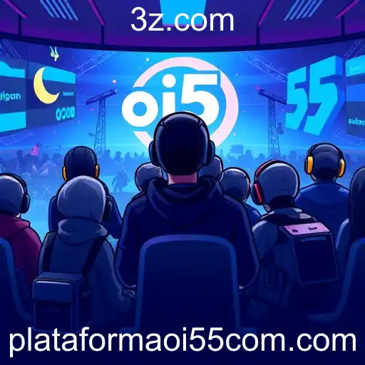 O Impacto Crescente da plataforma oi55 com nos Jogos Online