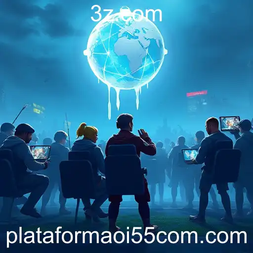 A Revolução dos Jogos Multijogador: Conexão e Diversão