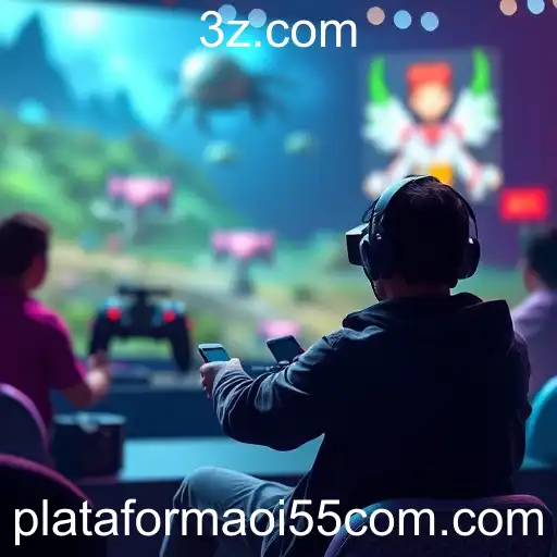Nova Era dos Jogos na plataforma oi55 com