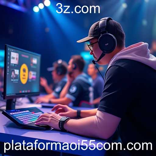 Novos Horizontes: A Ascensão de Oi55 na Indústria de Jogos