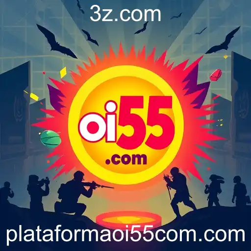 Expansão da Indústria de Jogos na Oi55.com