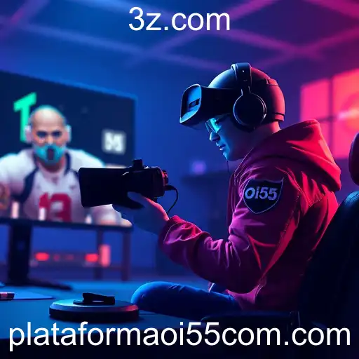 O Crescimento da Plataforma Oi55 no Cenário de Jogos Digitais