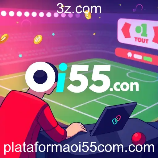 Ascensão da Oi55: Uma Nova Era nos Jogos Online em 2026
