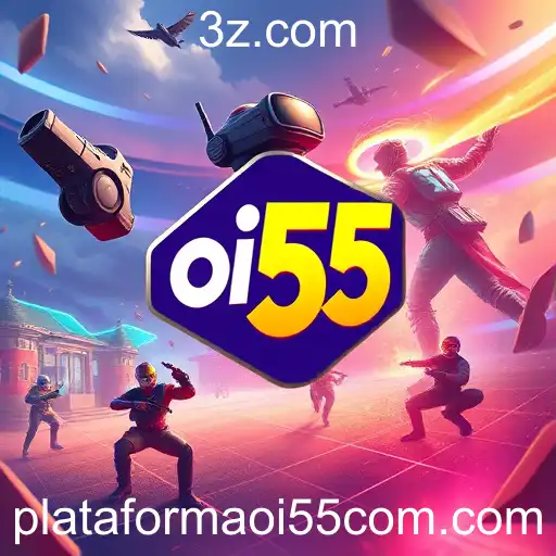 Novo Horizonte no Mercado de Jogos com a Plataforma Oi55