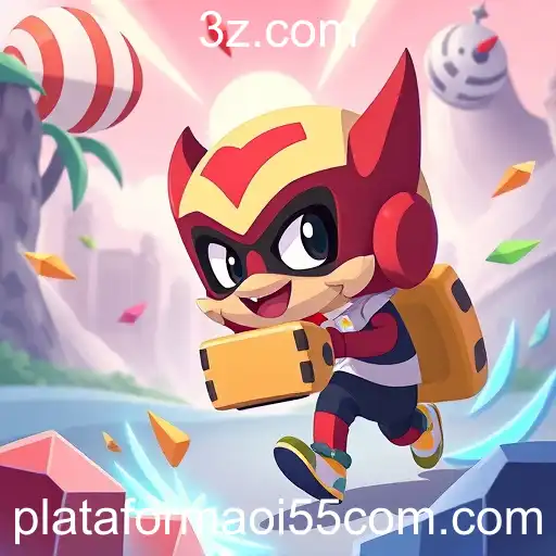 O Impacto da plataforma oi55 com no Cenário de Jogos em 2025