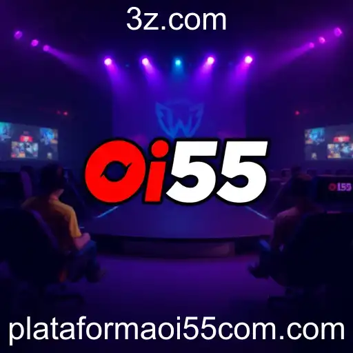 Revolução no Mercado de Jogos com Oi55