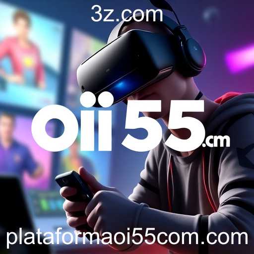 A Ascensão da Plataforma oi55 com nos Jogos Online