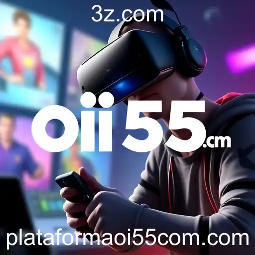 A Ascensão da Plataforma oi55 com nos Jogos Online