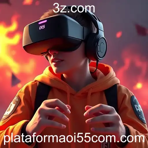 A Evolução da Plataforma OI55 no Mundo dos Jogos