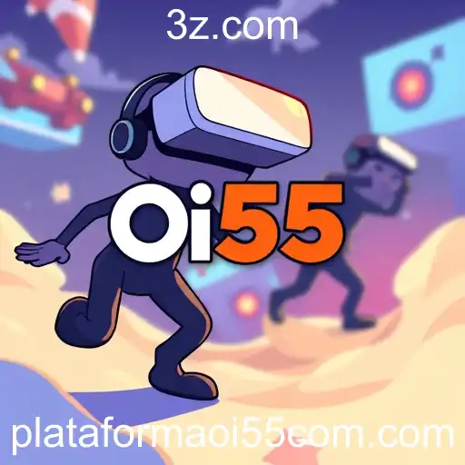 A Ascensão da Plataforma Oi55 no Cenário de Jogos