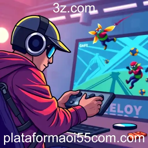 Plataforma Oi55 Com Revoluciona Jogos Online em 2026