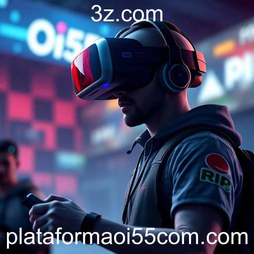 A Revolução do Mundo dos Games com Oi55