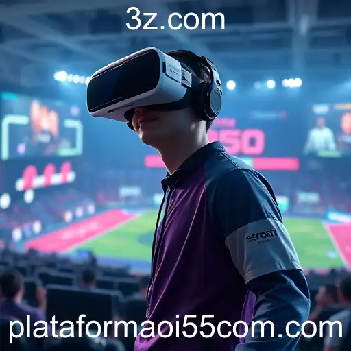 A Ascensão da plataforma oi55 com no Mundo dos Jogos