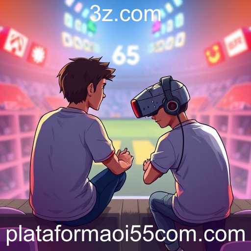 Expansão e Inovação da Plataforma Oi55 no Mercado de Jogos