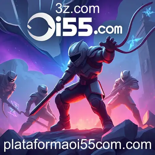 Revolução nos Jogos Digitais com a Oi55.com