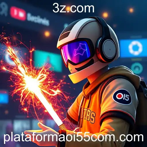 A Revolução dos Jogos com Plataforma Oi55