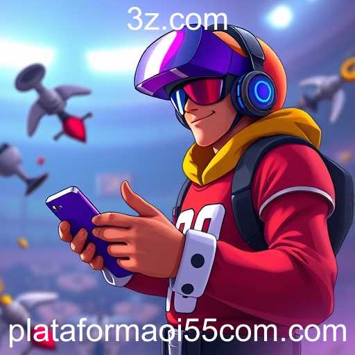 A Revolução dos Jogos Online no Brasil com Oi55