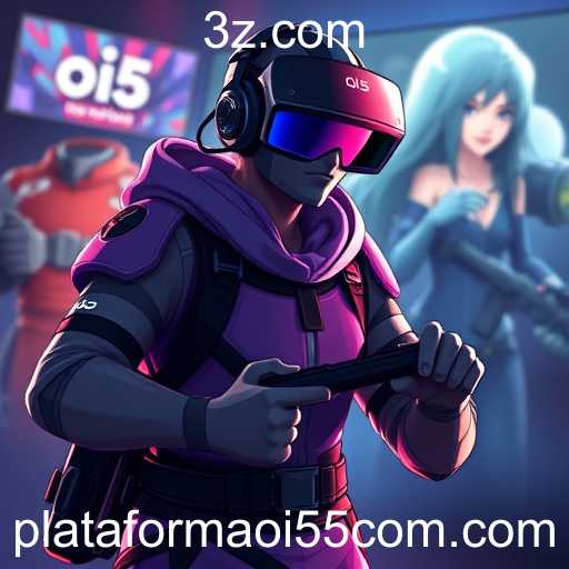 A Ascensão do iGaming com Oi55