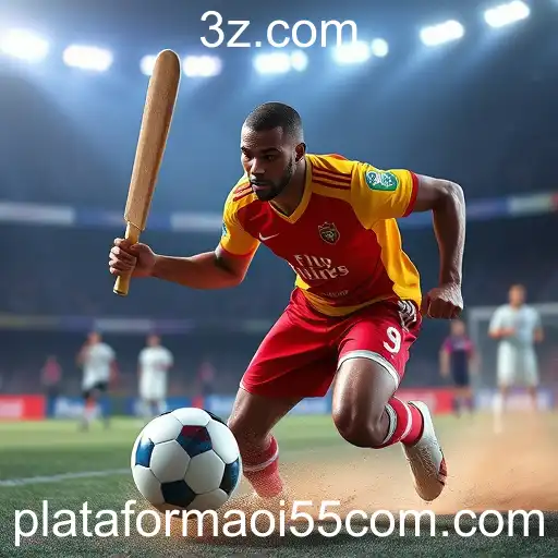 O Impacto dos Jogos de Esportes na Plataforma Oi55 Com